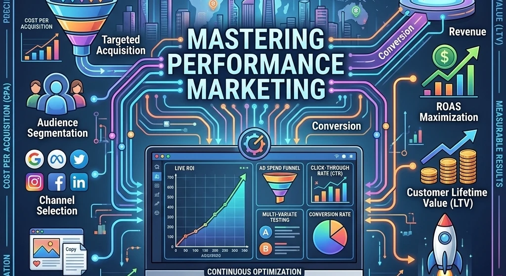 What Is Performance Marketing?