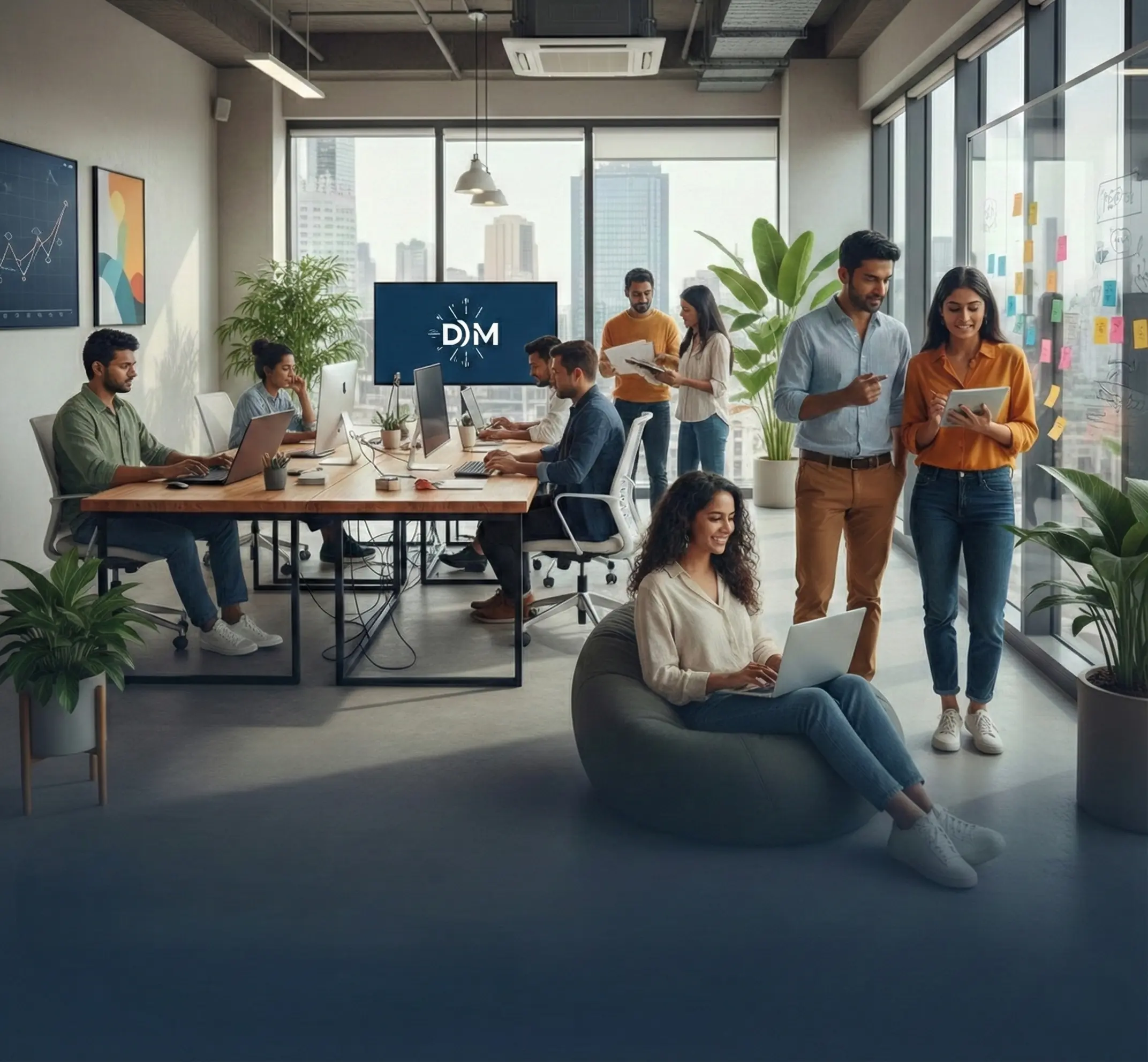 PDMTI Digital Marketing Training Classroom